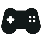 Game SVG Icon